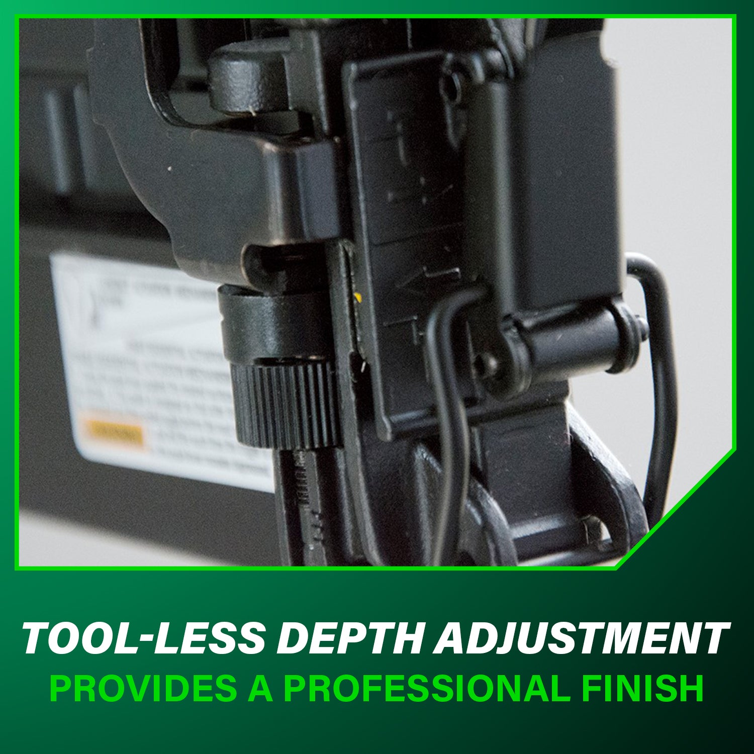 1/4" 18 GA CROWN STAPLER 1/2" TO 1-1/2" (K)