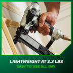 1/4" 18 GA CROWN STAPLER 1/2" TO 1-1/2" (K)