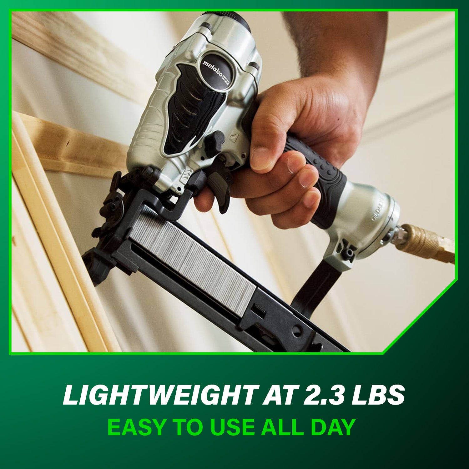 1/4" 18 GA CROWN STAPLER 1/2" TO 1-1/2" (K)