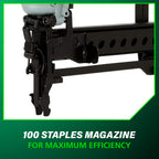 1/4" 18 GA CROWN STAPLER 1/2" TO 1-1/2" (K)
