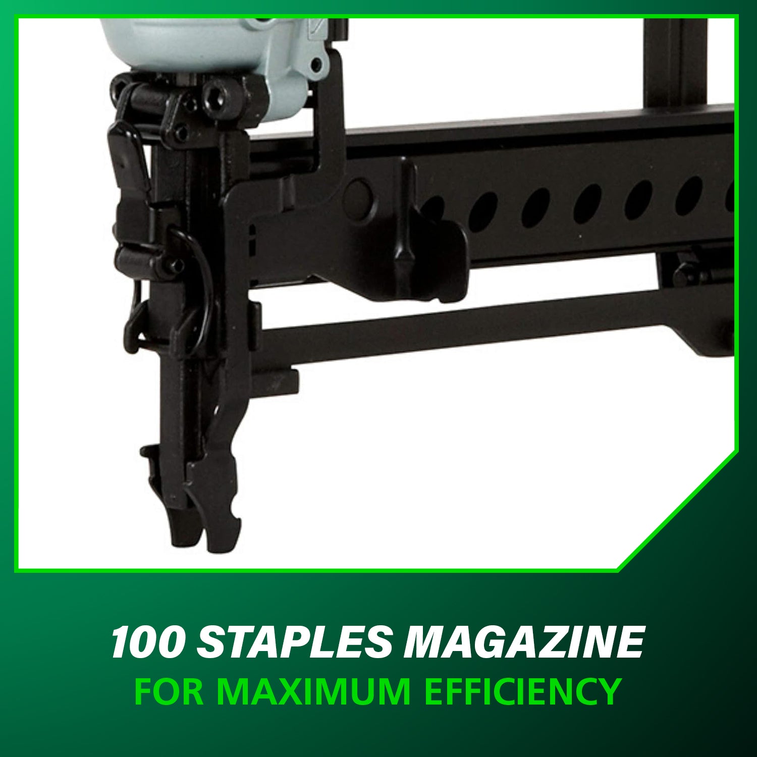 1/4" 18 GA CROWN STAPLER 1/2" TO 1-1/2" (K)