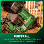 2" to 3-1/2" 30° FRAMING NAILER KIT (18V)