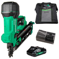 2" to 3-1/2" 30° FRAMING NAILER KIT (18V)