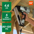 34° STRAPSHOT NAILER 1-1/2''