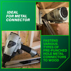 34° STRAPSHOT NAILER 1-1/2''