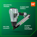 34° STRAPSHOT NAILER 1-1/2''