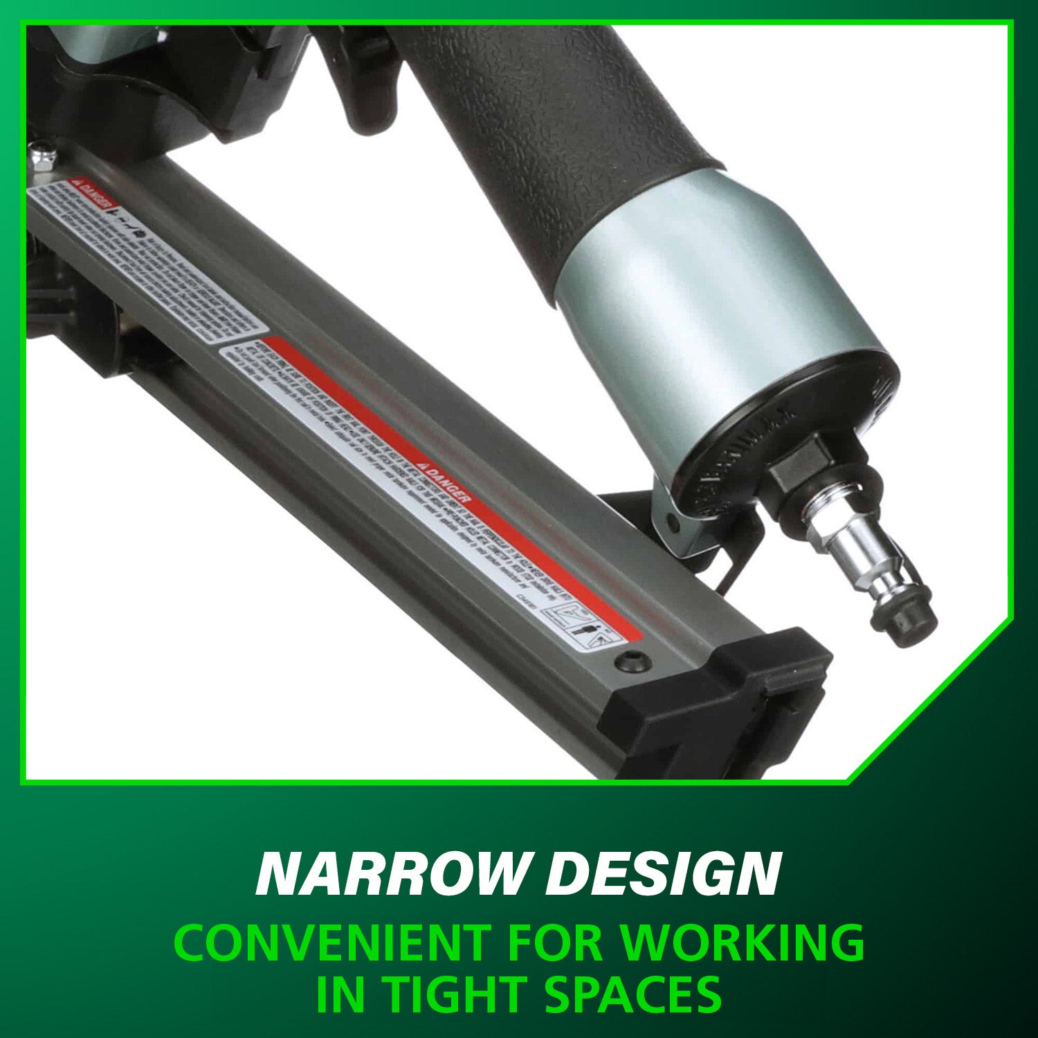 34° STRAPSHOT NAILER 1-1/2''
