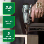 PRO SERIES 5/8" TO 2" 18-GAUGE BRAD NAILER