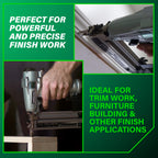 PRO SERIES 5/8" TO 2" 18-GAUGE BRAD NAILER
