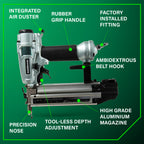 PRO SERIES 5/8" TO 2" 18-GAUGE BRAD NAILER