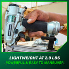 PRO SERIES 5/8" TO 2" 18-GAUGE BRAD NAILER