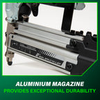 PRO SERIES 5/8" TO 2" 18-GAUGE BRAD NAILER