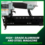 1-1/2" to 2-1/2" 16 GAUGE FINISH NAILER PRO MODEL
