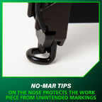 1-1/2" to 2-1/2" 16 GAUGE FINISH NAILER PRO MODEL