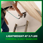 CLOUEUSE À FINITION CAL. 16 DE 1'' À 2-1/2''