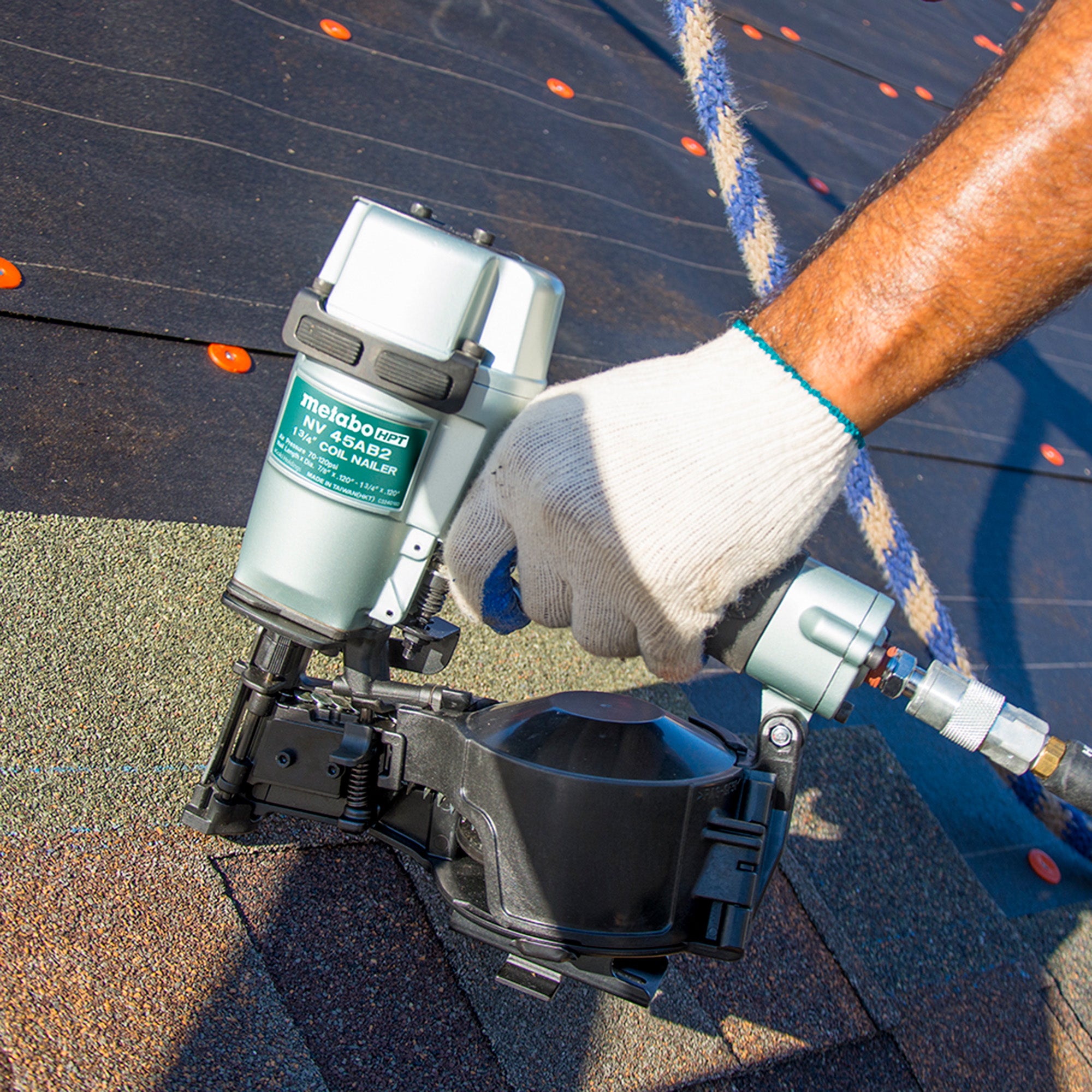 36V ROOFING NAILER & IMPACT DRIVER COMBO KIT
