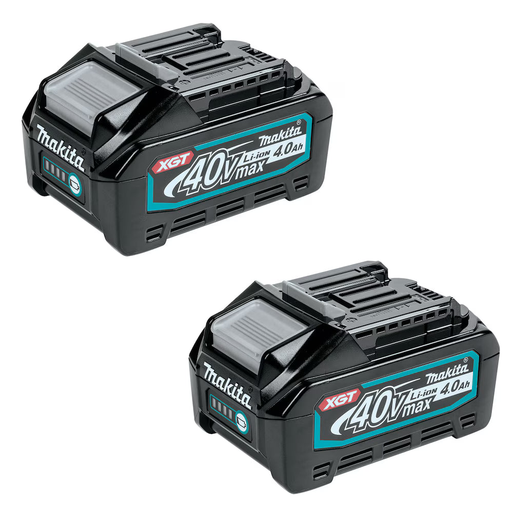 BATTERIE 40V 4.0AH XGT MAX (PQT 2)