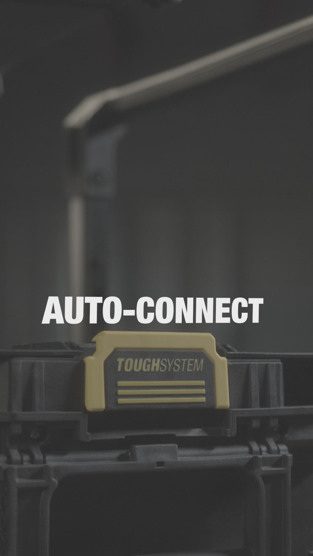 COFFRE PORTATIF ROULANT TOUGHSYSTEM 2.0