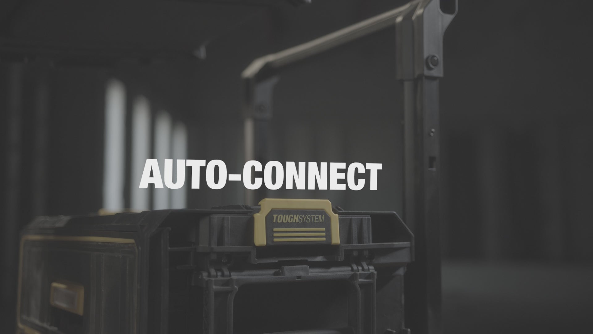 COFFRE PORTATIF ROULANT TOUGHSYSTEM 2.0
