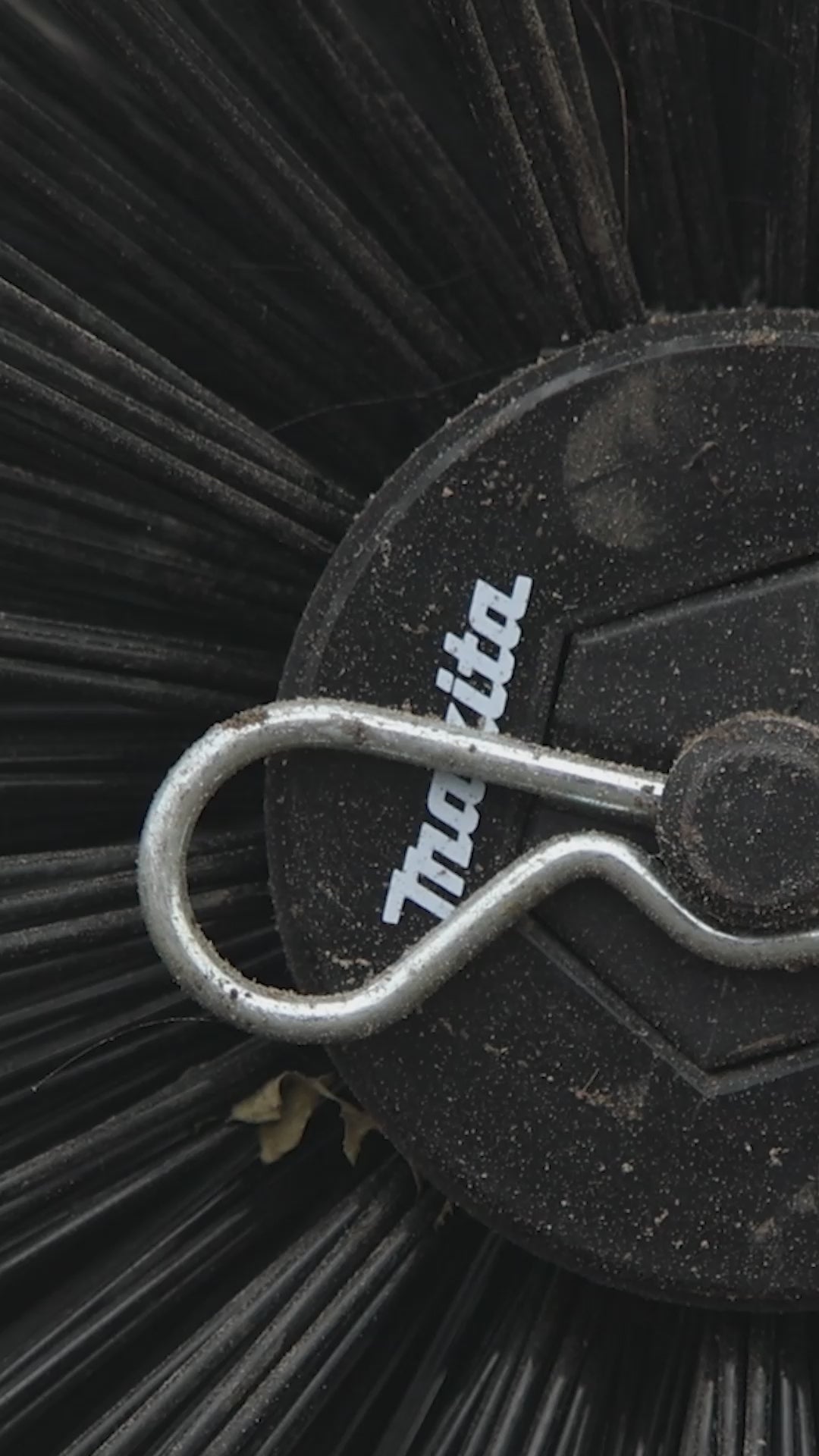 ACCESSOIRE DE BROSSE MOTORISÉE