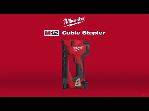 AGRAFEUSE POUR CÂBLES M12