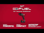 PERCEUSE À PERCUSSIONS 1/2'' M18 FUEL BRUSHLESS