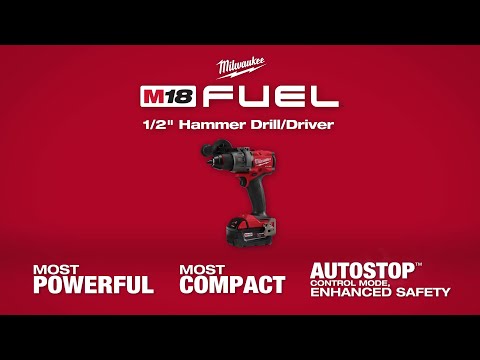 PERCEUSE À PERCUSSIONS 1/2'' M18 FUEL BRUSHLESS