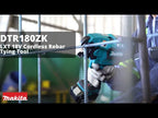 OUTIL REBAR À LIER LES BARRES D'ARMATURE 5/8'' 18V LXT