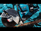 14" 80V XGT (40Vx2) CUT-OFF SAW KIT