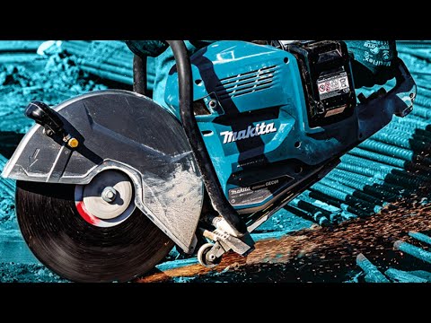 14" 80V XGT (40Vx2) CUT-OFF SAW KIT