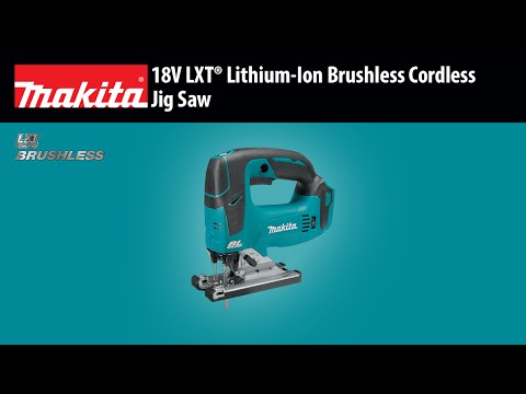 SCIE SAUTEUSE BRUSHLESS 18V LXT