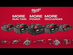 BATTERIE 5.0AH M18 REDLITHIUM XC5.0