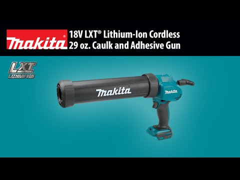 PISTOLET À CALFEUTRER 800ML 18V