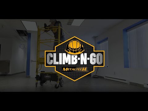 SYSTÈME DE MOTORISATION POUR BAKER CLIMB-N-GO