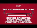 LUMIÈRE 1 350 LUMENS POUR AUTOMOBILE M12