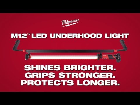 LUMIÈRE 1 350 LUMENS POUR AUTOMOBILE M12