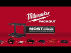 ENSEMBLE D'ÉTAGÈRES À 2 ÉTAGES PACKOUT