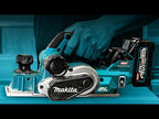 40V XGT BRUSHLESS 3-1/4'' PLANER