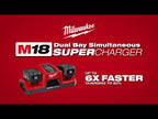 SUPER CHARGEUR DOUBLE M18