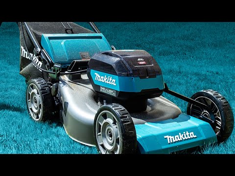 21" 40V XGT BRUSHLESS SELF-PROPELLED LAWN MOWER