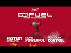CLÉS À CHOCS COUPLE ÉLEVÉ 7/16'' M18 FUEL BRUSHLESS ONE-KEY