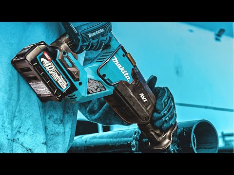 SCIE ALTERNATIVE XGT 40V BRUSHLESS AVT & XPT