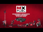 ENSEMBLE TRUELLE 24'' À BORDURES MX FUEL (HD12.0)