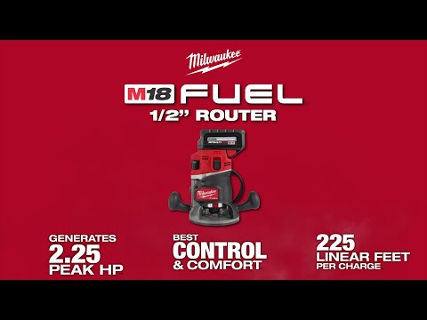 TOUPIE 1/2'' M18 FUEL BRUSHLESS