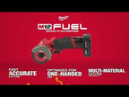 SCIE 3'' COMPACTE M12 FUEL BRUSHLESS