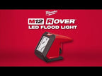 LUMIÈRE COMPACTE 1 000 LUMENS M12 ROVER