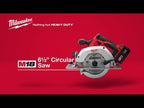 SCIE CIRCULAIRE 6-1/2'' M18