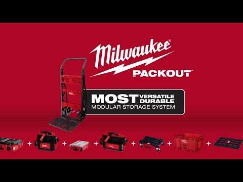 CHARIOT À DEUX ROUES PACKOUT