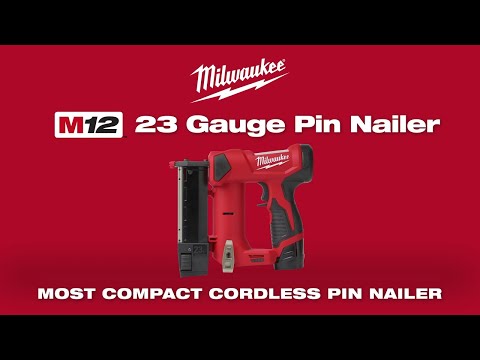 MICRO-PINEUSE CAL. 23 DE 1/2'' À 1-3/8'' M12
