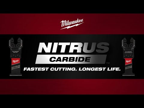 OSCILLANT CARBURE NITRUS 1-3/8'' UNIVERSEL - MULTI (PQT 3)